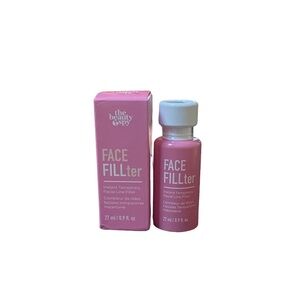 The Beauty Spy Face FILLter Instant Wrinkle Filler